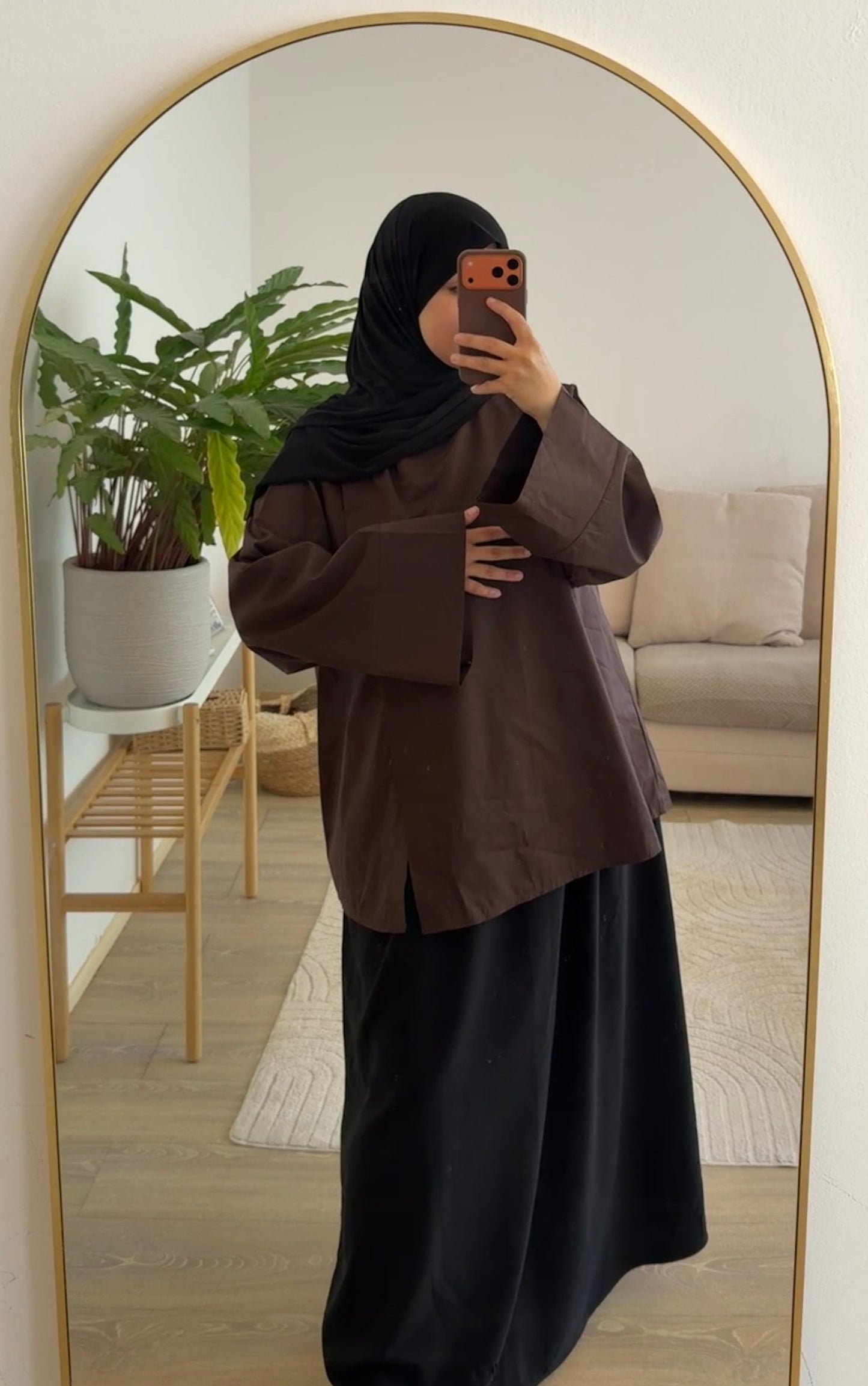 Blouse Mouna