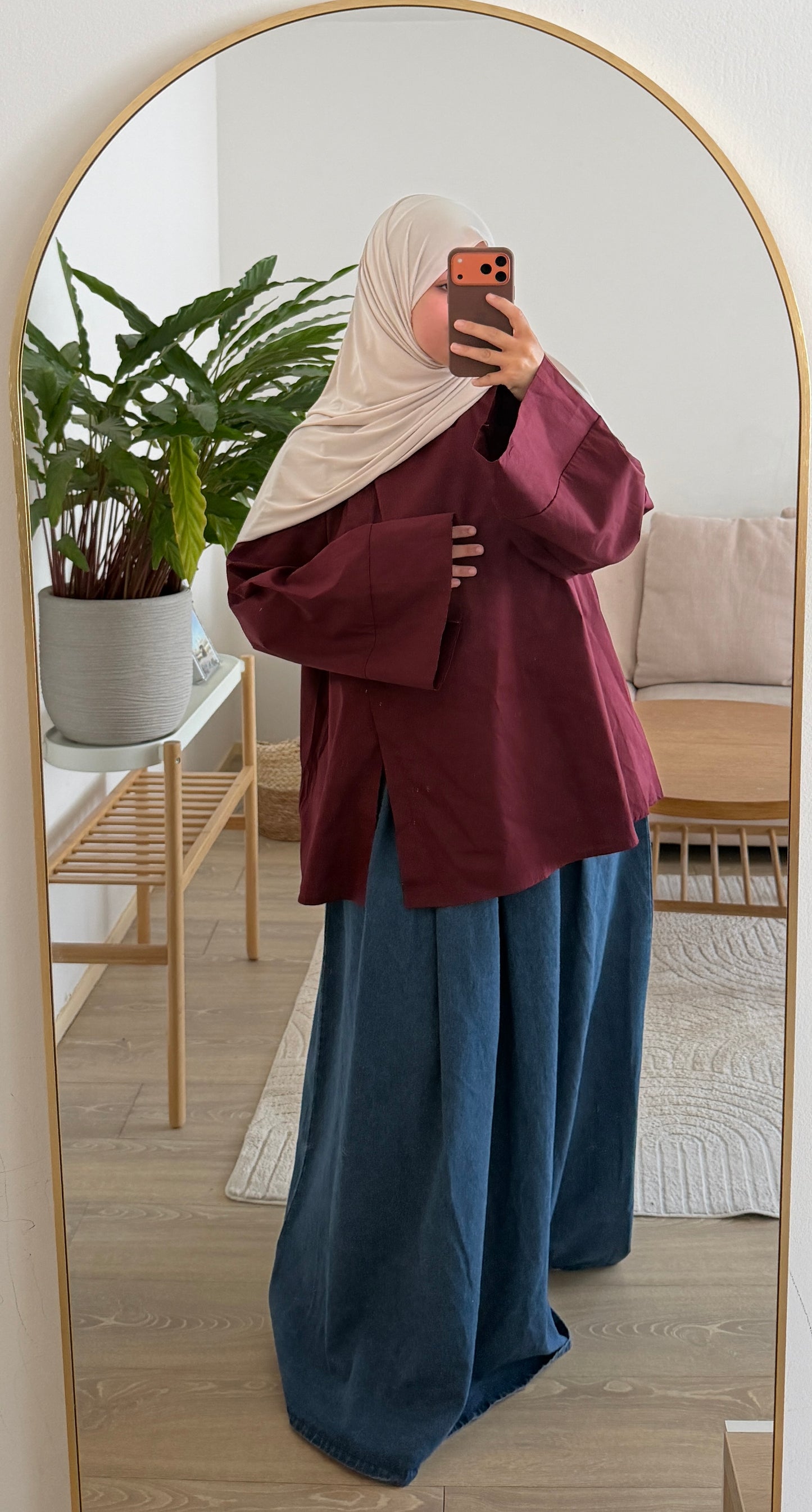 Blouse Mouna
