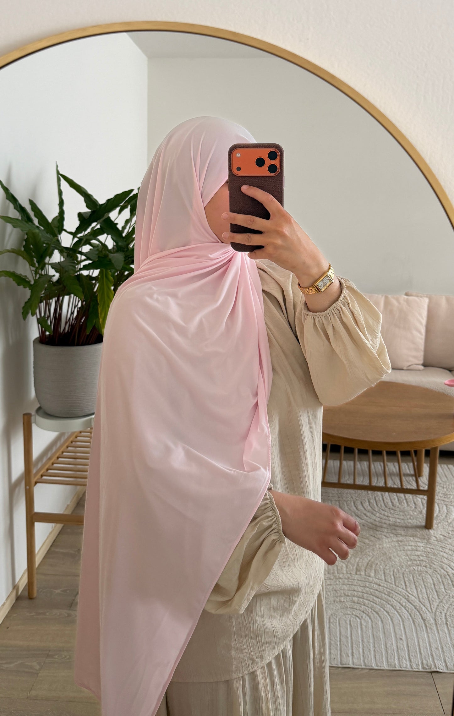 Hijab jersey premium