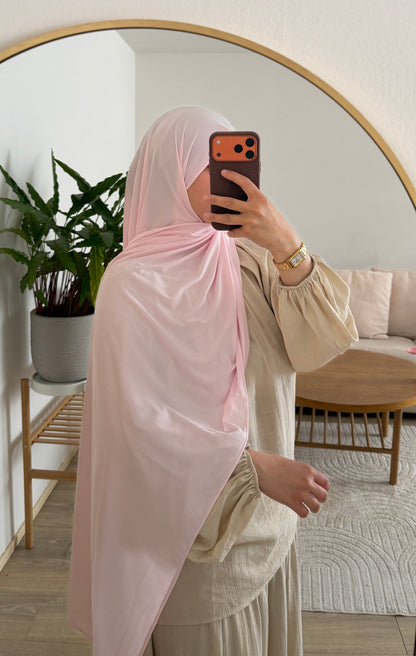 Hijab jersey premium