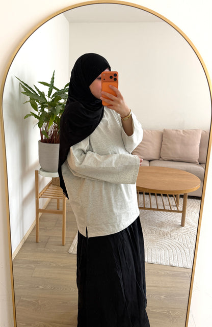 T shirt manche longue