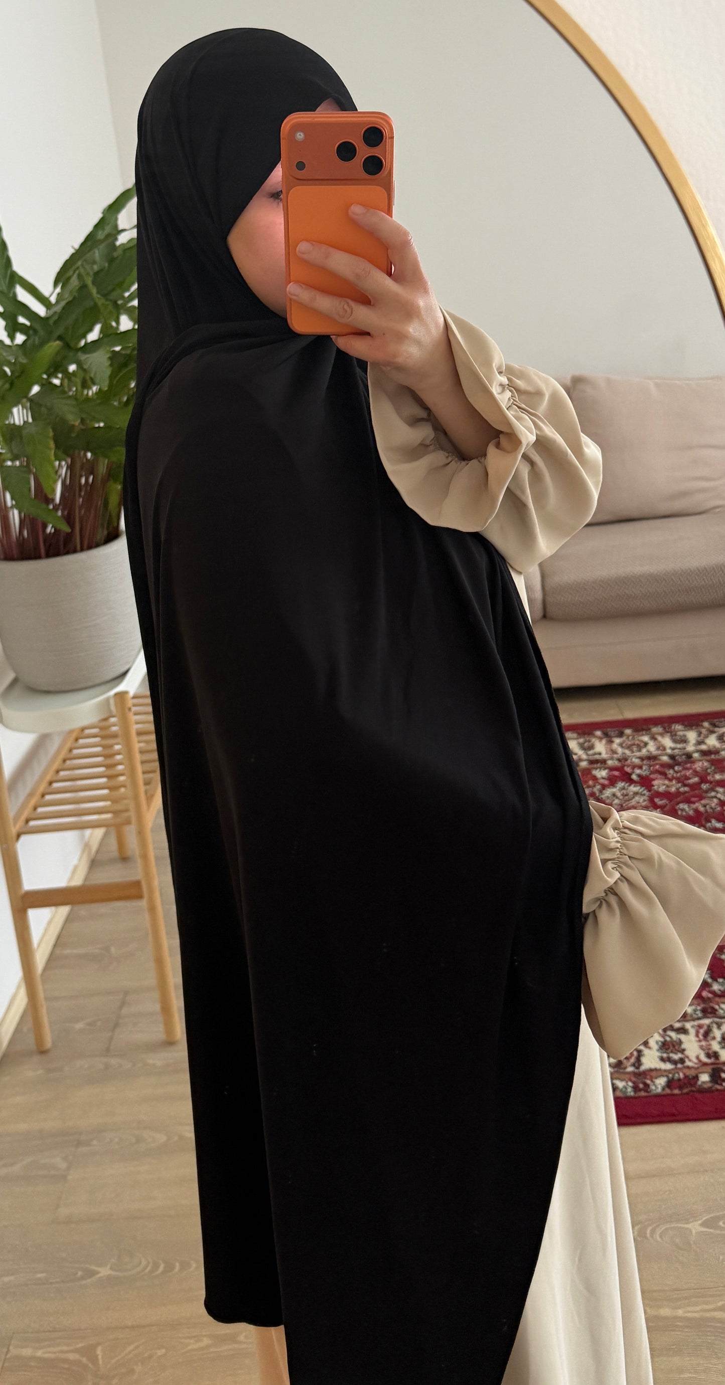 Hijab jersey premium