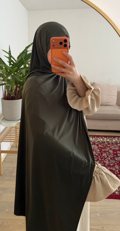 Hijab jersey premium