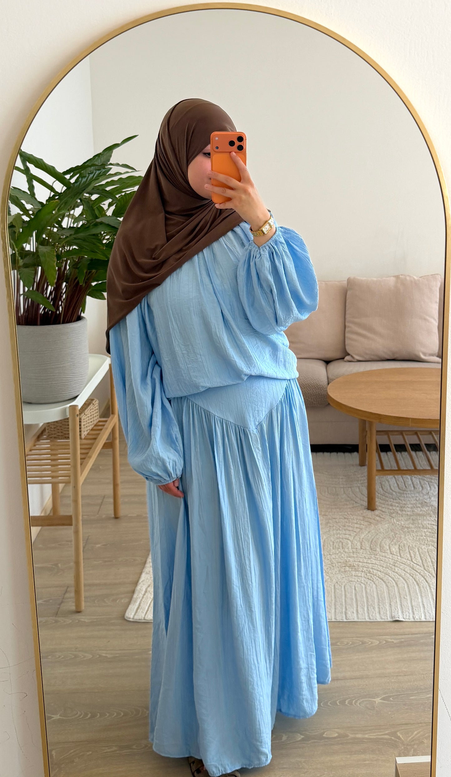 Ensemble jupe Luma