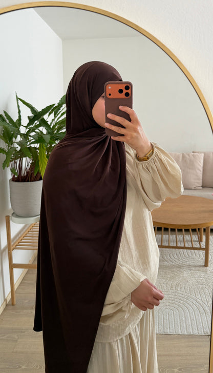 Hijab jersey premium