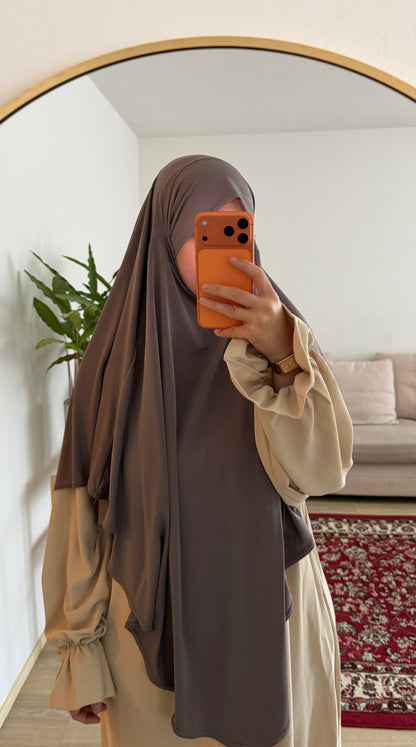 Khimar jersey premium