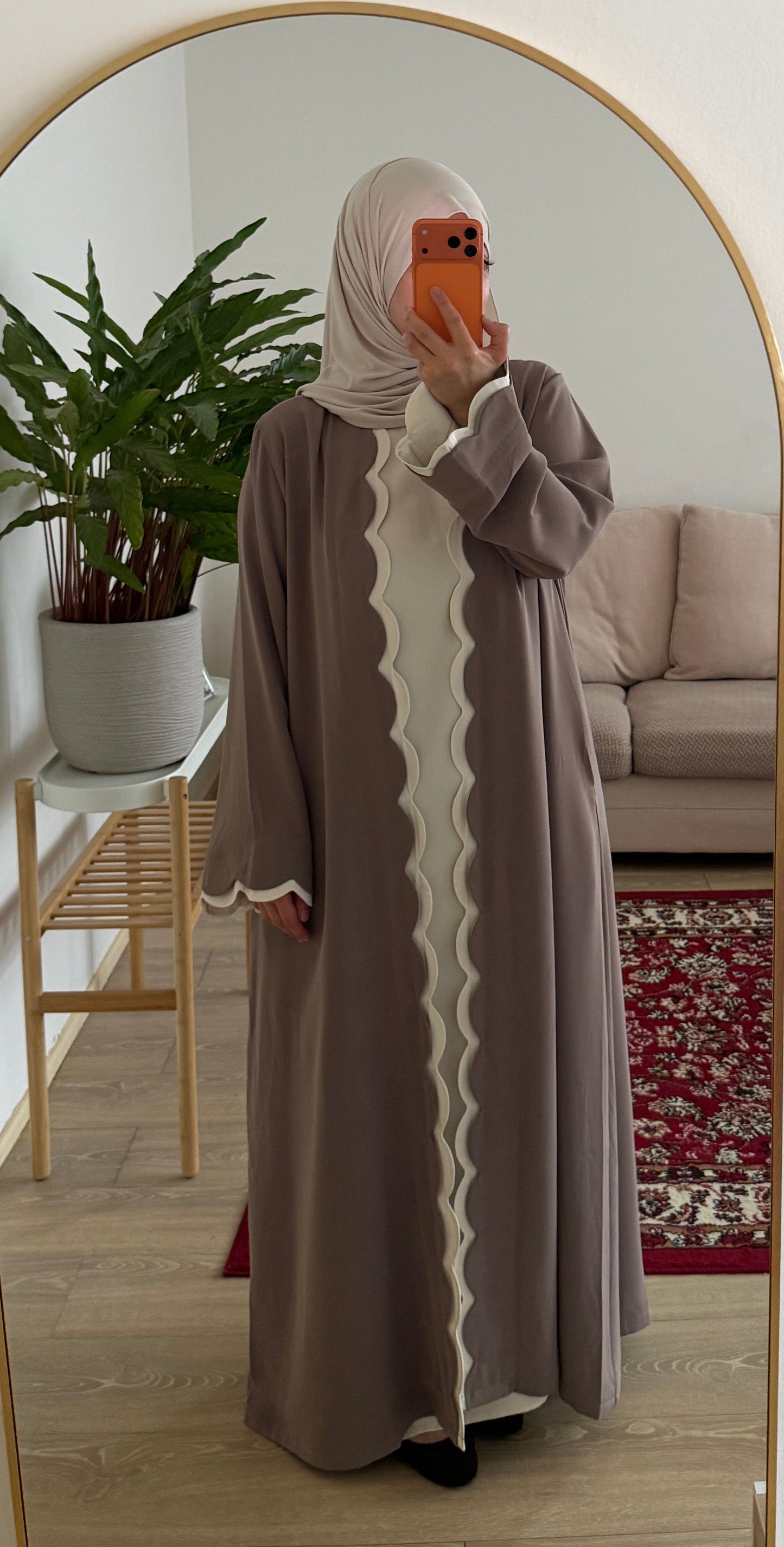 Abaya Maya premium