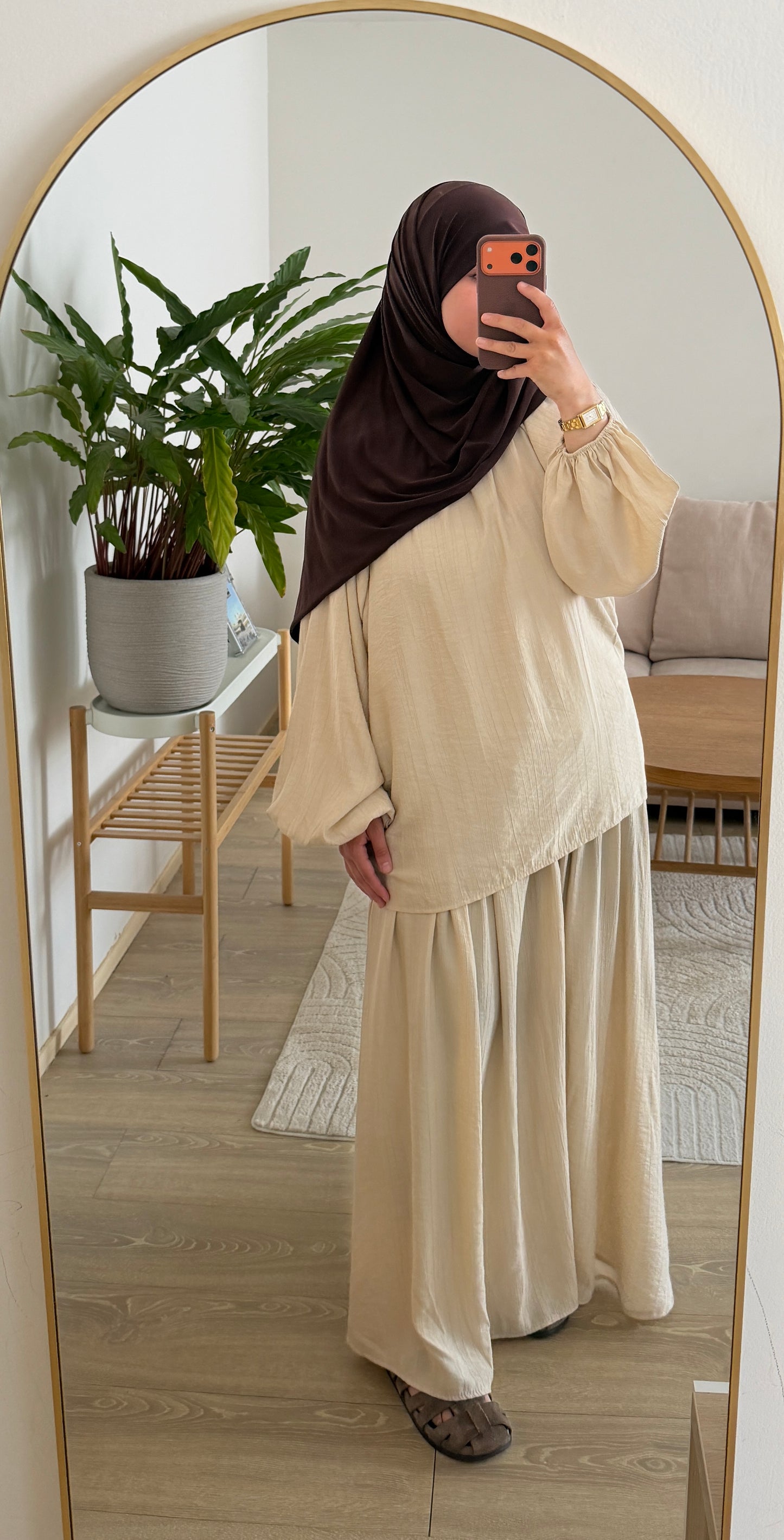 Ensemble jupe Luma