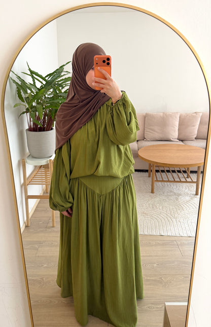 Ensemble jupe Luma