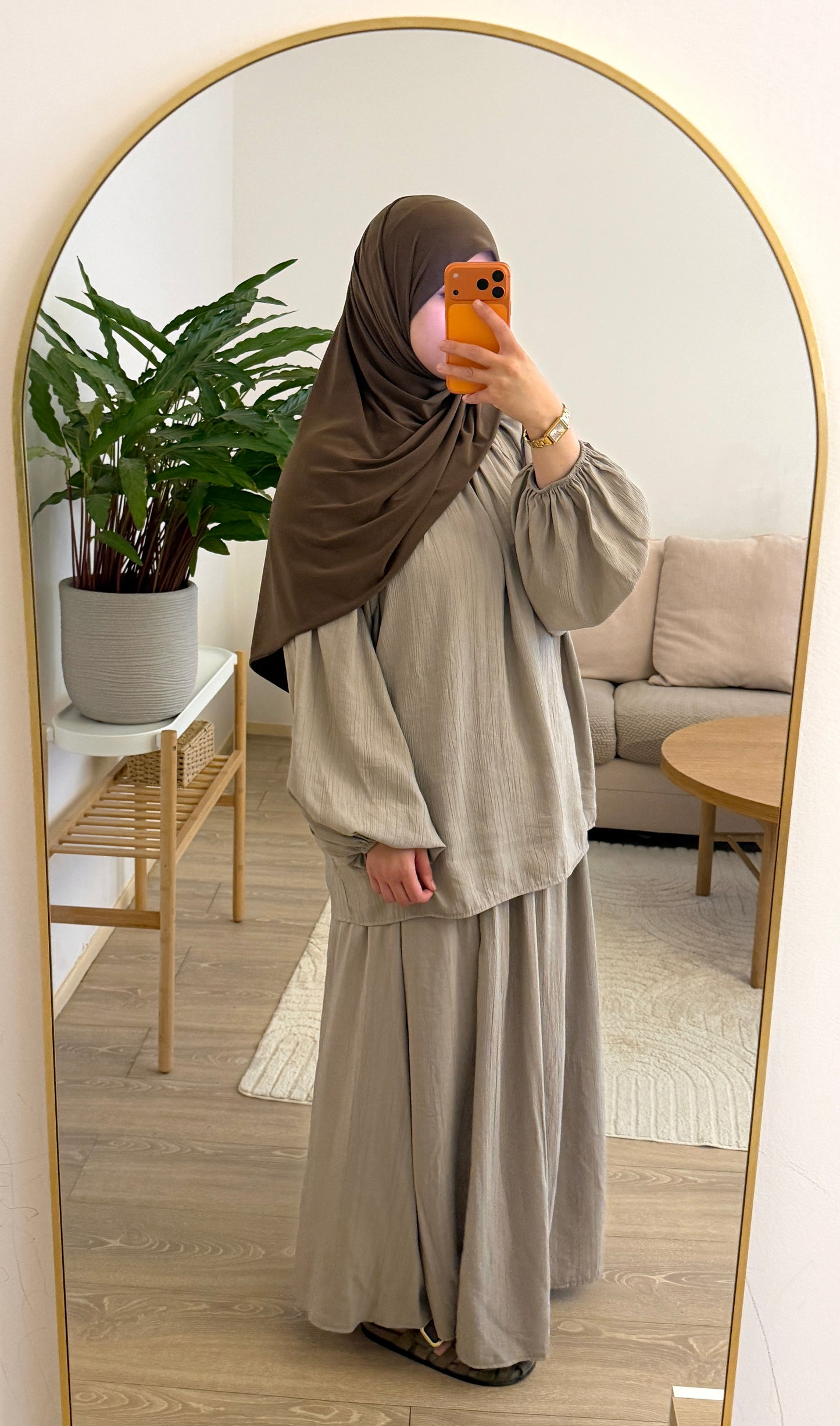 Ensemble jupe Luma