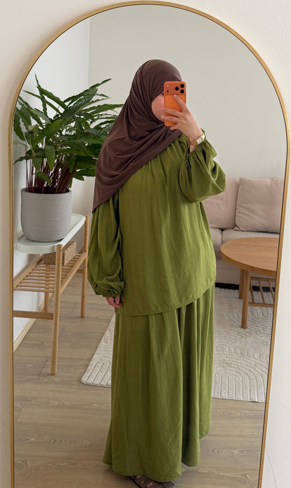 Ensemble jupe Luma