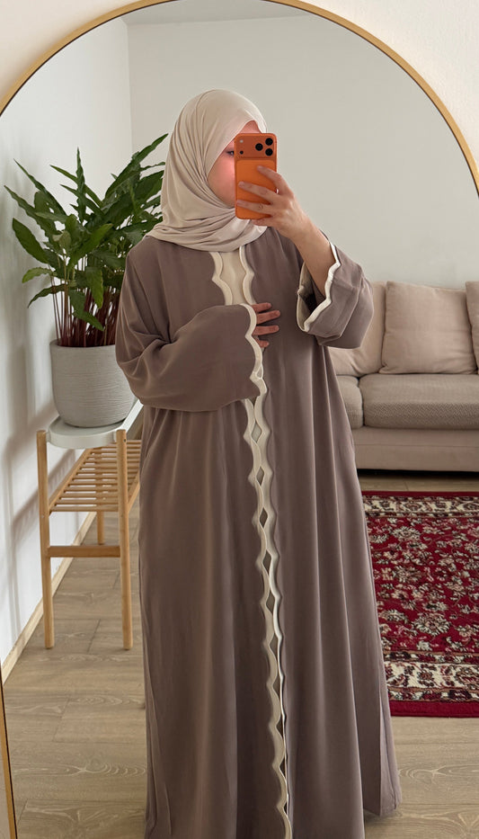 Abaya Maya premium