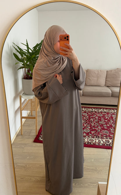 Abaya simple