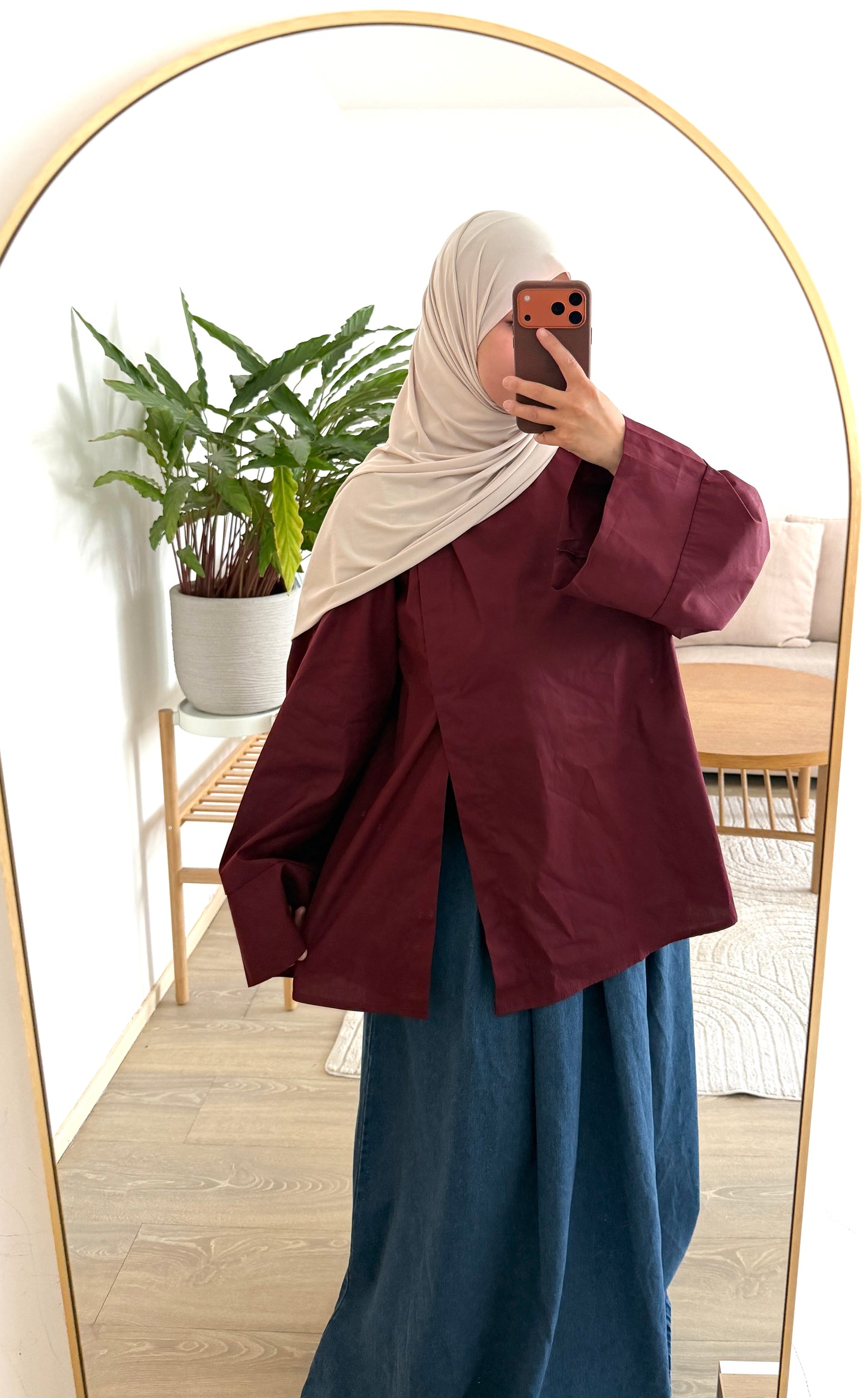 Blouse Mouna