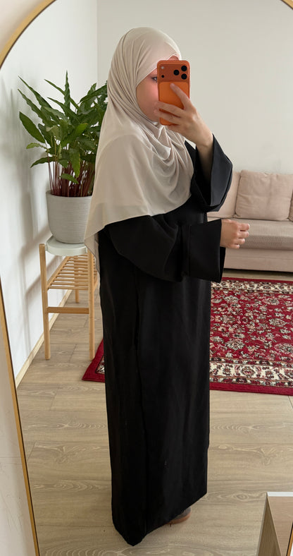 Abaya simple