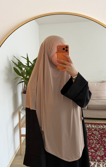 Khimar jersey premium