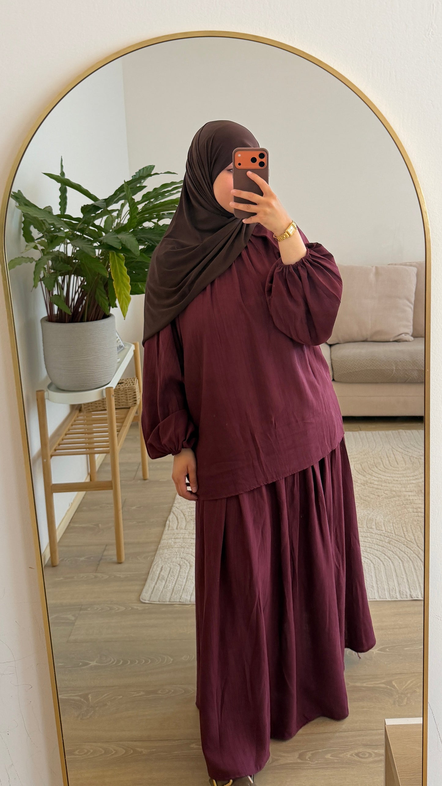 Ensemble jupe Luma