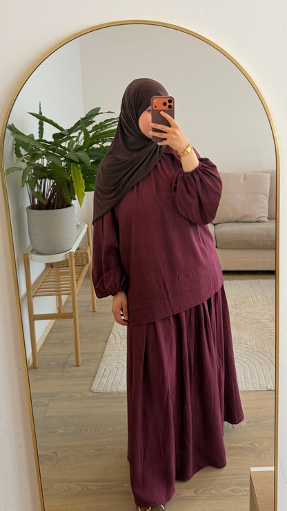 Ensemble jupe Luma