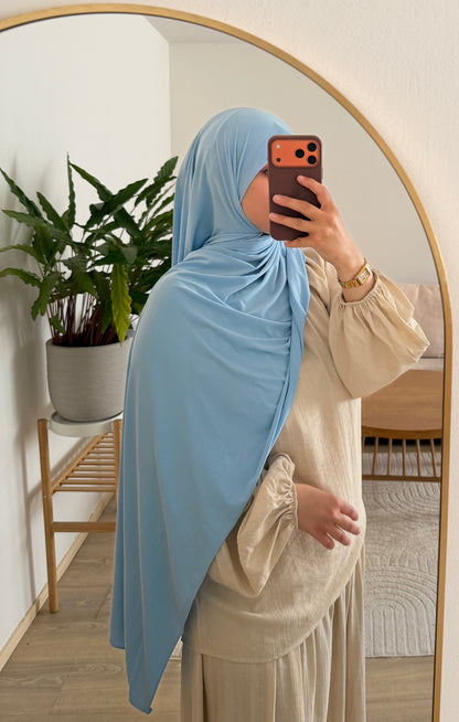 Hijab jersey premium