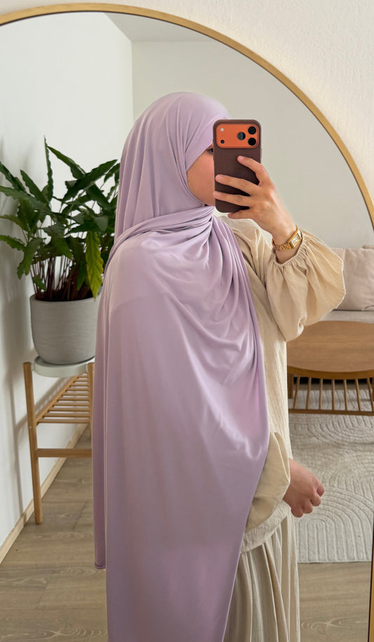 Hijab jersey premium