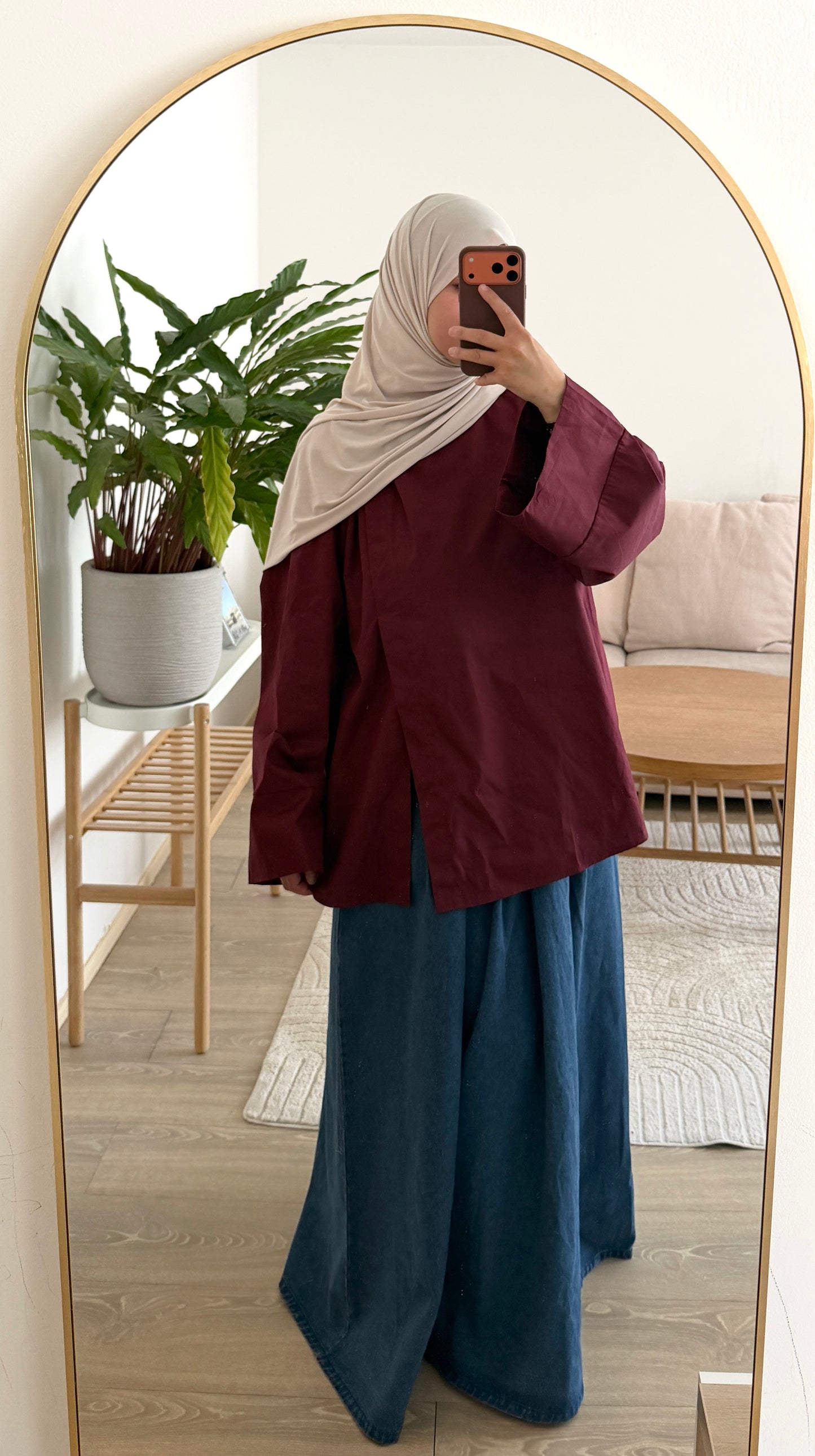 Blouse Mouna